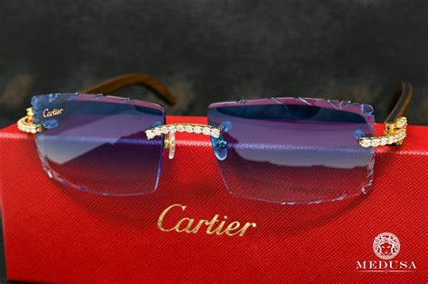 Cartier glasses